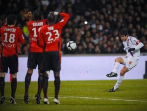 7 Spesialis Tendangan Bebas dengan Jumlah Gol Terbanyak dalam Sejarah