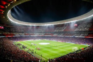 Prediksi dan Statistik Atletico Madrid Vs Real Madrid: Wanda Metropolitano Tidak Mudah Ditaklukkan