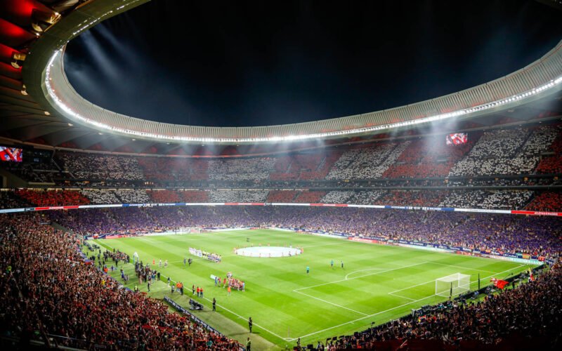 Prediksi dan Statistik Atletico Madrid Vs Real Madrid: Wanda Metropolitano Tidak Mudah Ditaklukkan
