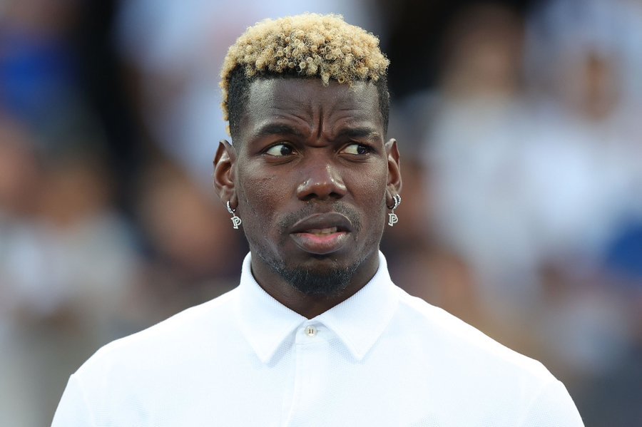 Pogback, Ungkapan Hati Paul Pogba Setelah Bisa Kembali Bermain pada Tahun Depan