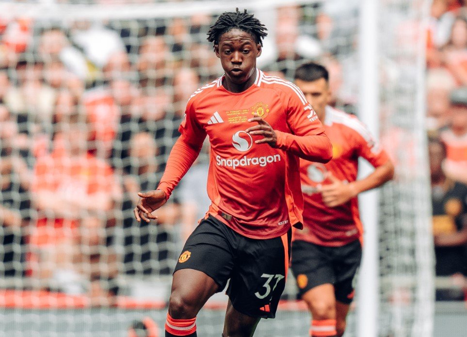 Setelah Bursa Transfer Ditutup, Manchester United Akan Sodorkan Kobbie Mainoo Kontrak Baru