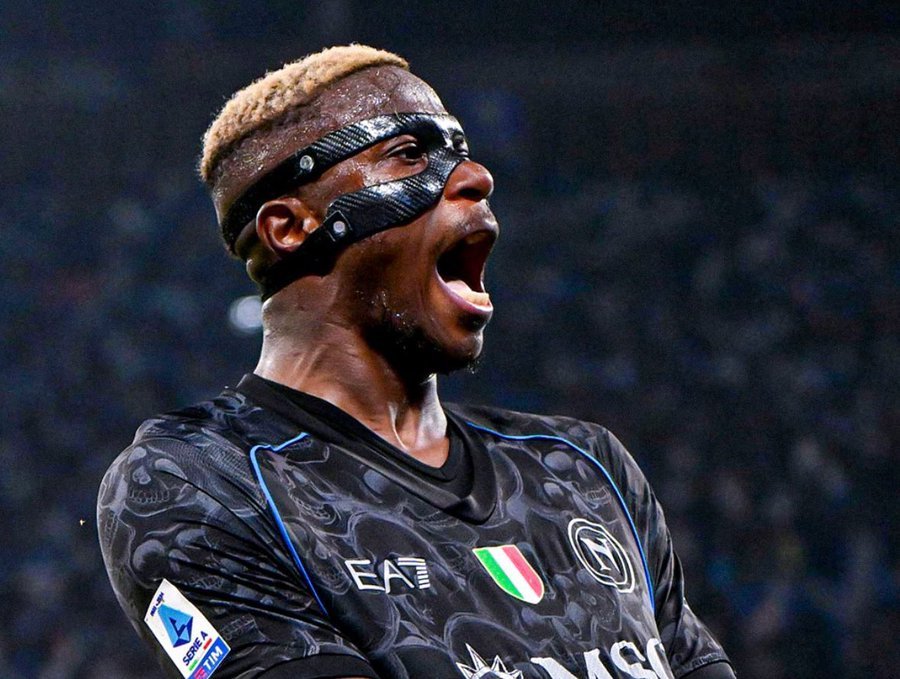 Tawaran Chelsea untuk Dapatkan Victor Osimhen: Pinjam Plus Kewajiban Beli