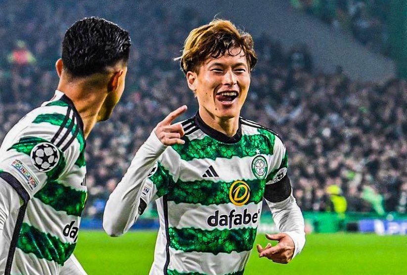 Bersedia Dicadangkan, Kyogo Furuhashi Masuk Radar Man City yang Cari Pengganti Julian Alvarez