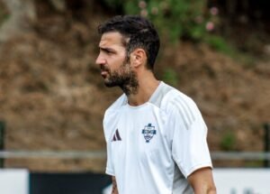 Napoli Vs Como: Cesc Fabregas Belajar Banyak dari Antonio Conte