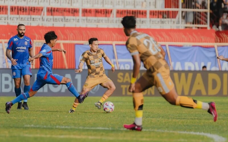 Jadwal Siaran Langsung Pekan 2 Liga 1 2024/2025: Big Match Dewa United FC Vs Persib Bandung