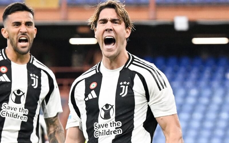 Genoa Vs Juventus: Kunci Bianconeri Akhiri Paceklik Kemenangan