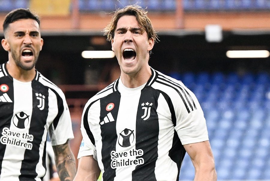 Genoa Vs Juventus: Kunci Bianconeri Akhiri Paceklik Kemenangan