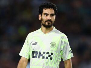 Semakin Dekat, Comeback Ilkay Gundogan ke Manchester City