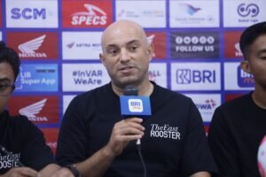 Pelatih PSM Makassar Sebut Dewa United FC Kandidat Juara Liga 1 Musim Ini