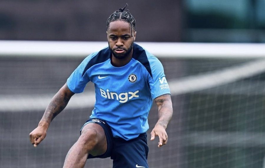 Bukan ke Juventus atau Arab Saudi, Raheem Sterling Akan Bertahan di Inggris