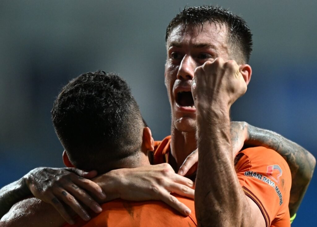 Hasil Liga 1 2024/2025: Kalahkan Bali United, Borneo FC Samarinda Masih Sempurna