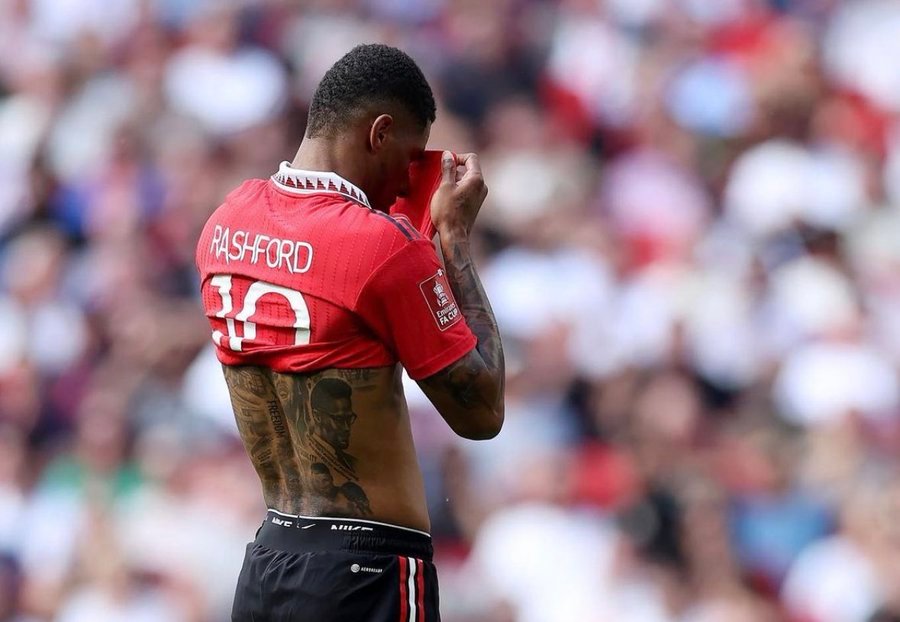 Satu Hal yang Diingat Pandit Sepak Bola dari Marcus Rashford: Jogging di Lapangan Pertandingan