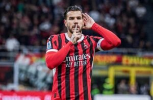 Sang Agen Bocorkan Proses Perpanjangan Kontrak Theo Hernandez dengan AC Milan