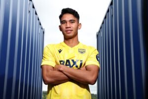 Marselino Ferdinan Resmi Gabung ke Klub Erick Thohir dan Anindya Bakrie, Oxford United