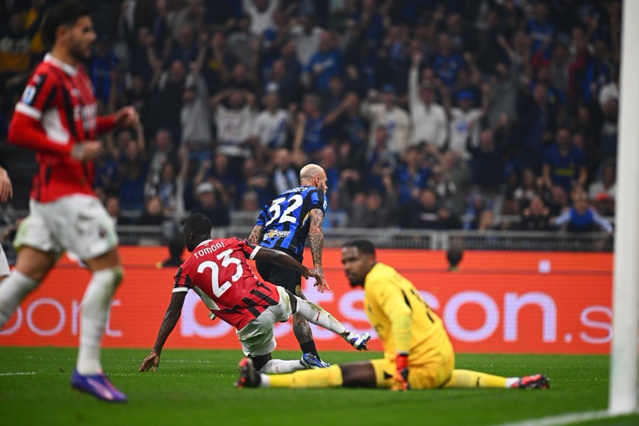 Dituding Punya Hubungan Terlarang dengan Ultras, Inter dan Milan Terancam Dikeluarkan dari Serie A