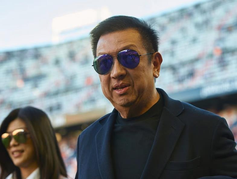 Peter Lim, Taipan dari Singapura yang Menjadi Musuh Publik Nomor Satu Fans Valencia