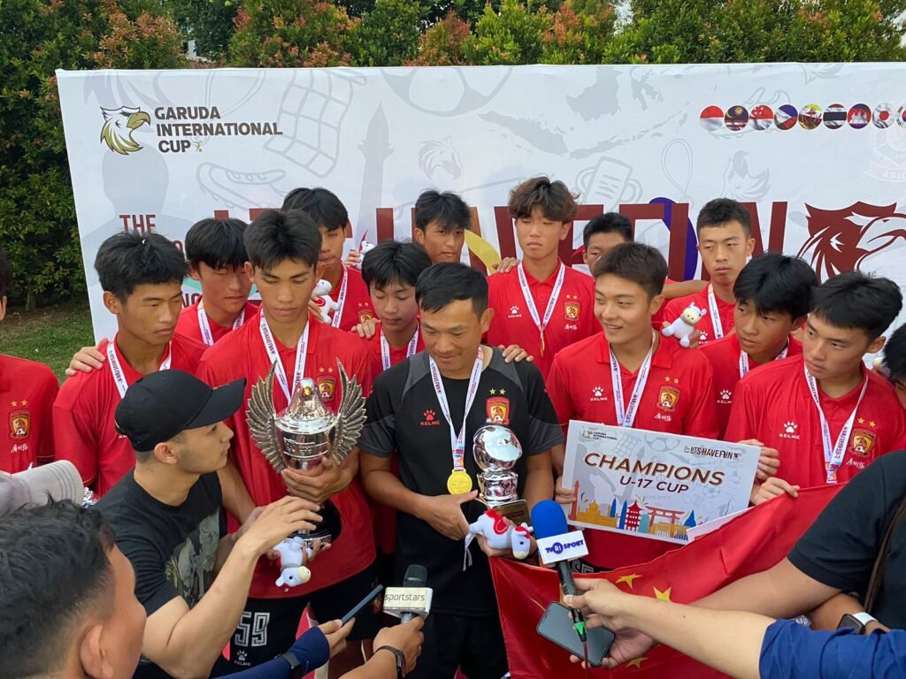 Guangzhou FC Juara GIC 2024, Berharap Diundang Lagi Tahun Depan