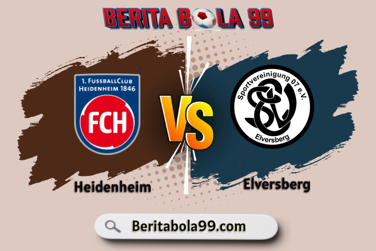 Prediksi Heidenheim vs Elversberg