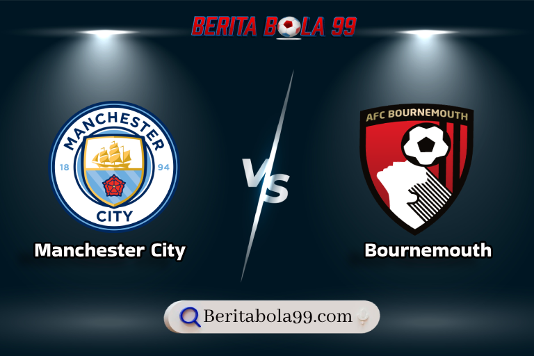 Manchester City vs Bournemouth