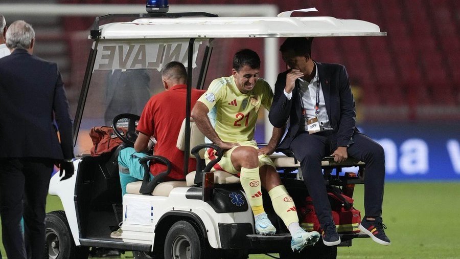 Serbia Vs Spanyol: La Furia Roja Sudah Jatuh Tertimpa Tangga