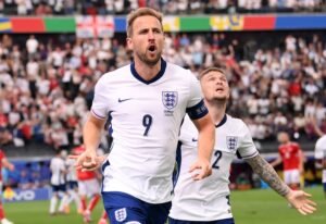 Ingin Bermain Selama Mungkin, Harry Kane Terinspirasi Lionel Messi dan Cristiano Ronaldo