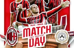 Prediksi, Jadwal Siaran Langsung, dan Link Live Streaming AC Milan Vs Udinese