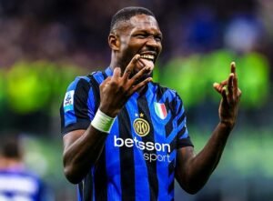 Inter 3-2 Torino: Hat-trick Gol Marcus Thuram dan Kecemasan Simone Inzaghi