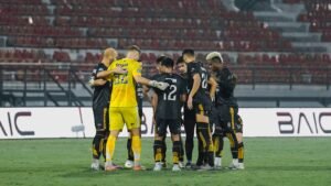 Dewa United FC Harus Punya Motivasi Lebih untuk Mengalahkan PSM Makassar