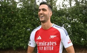 Statistik yang Membuat Arsenal Datangkan Mikel Merino