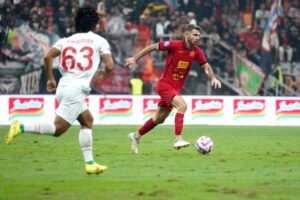 Ramon Bueno Jawab Keraguan dengan Tampil Mengesankan bersama Persija di Awal Musim