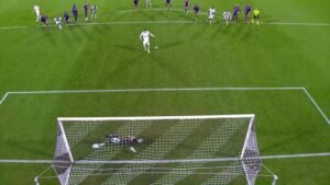 Hasil Serie A: Dua Penalti Dibendung David De Gea, AC Milan Kalah 2-1 di Kandang Fiorentina