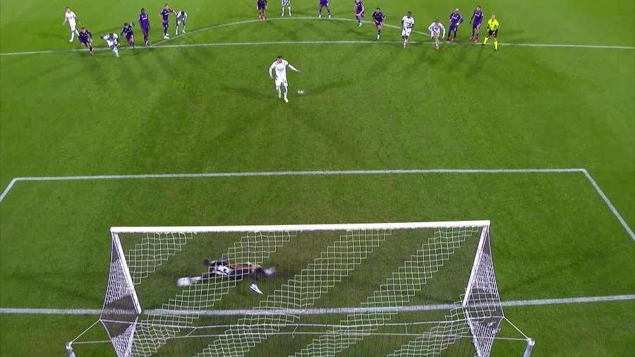 Hasil Serie A: Dua Penalti Dibendung David De Gea, AC Milan Kalah 2-1 di Kandang Fiorentina