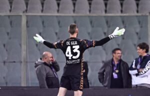 David De Gea, Kiper Buangan Manchester United yang Tepis Dua Penalti AC Milan