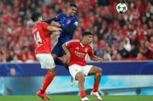 Buntut Hukuman, Atletico Madrid Tidak Jual Akan Tiket untuk Lima Pertandingan Tandang