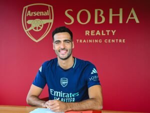 Mikel Merino Beberkan Alasannya Memilih Arsenal