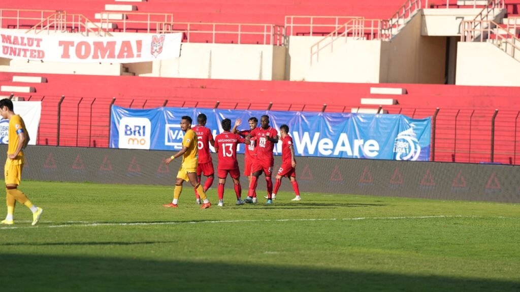 Hasil Liga 1 2024/2025: Malut United dan Persis Solo Raih Kemenangan Perdana