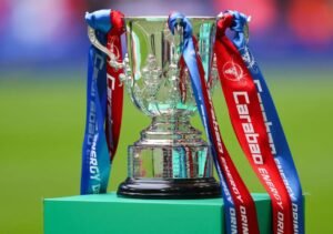 Hasil Undian Putaran Tiga Piala Liga: Arsenal, Chelsea, Man United Jumpa Tim Divisi Bawah, Liverpool Vs West Ham