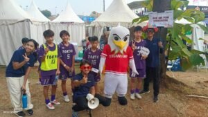 Tim JFA Jepang Puji Gelaran GIC 2024