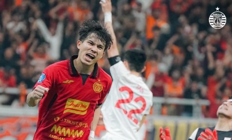Hasil Liga 1 2024/2025: Persija Gulung Persis, Persita Kejutkan Madura United