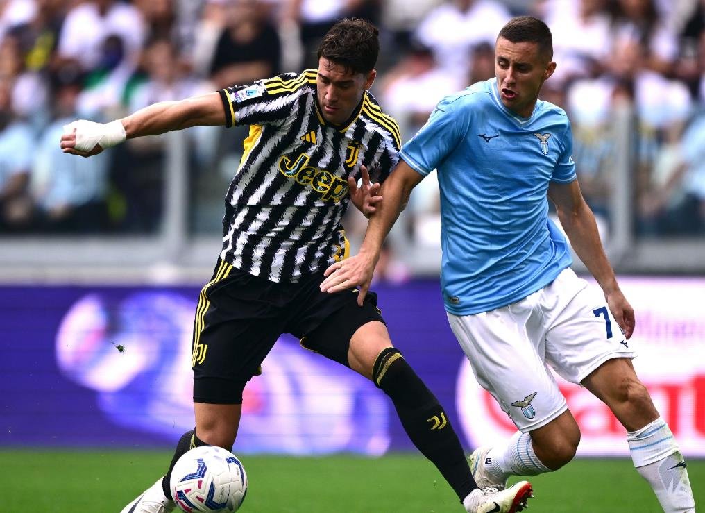 Juventus Vs Lazio, Menguji Benteng Kuat Pertahanan Il Bianconeri