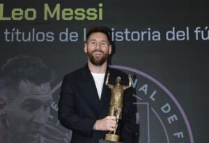 Lionel Messi Merasa Sudah Menamatkan Sepak Bola