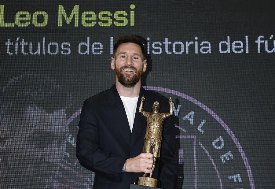 Lionel Messi Merasa Sudah Menamatkan Sepak Bola