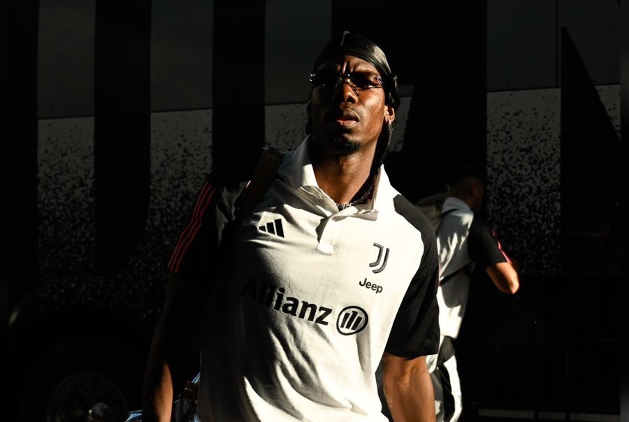 Maaf Paul Pogba, Pintu Juventus Sudah Tertutup