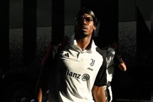 Hukuman Dipangkas, Paul Pogba Pilih Tinggalkan Juventus