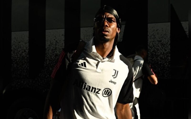 Hukuman Dipangkas, Paul Pogba Pilih Tinggalkan Juventus