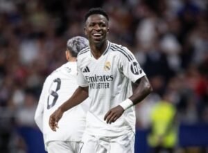 Neymar Jagokan Vinicius Junior Raih Ballon d'Or