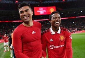 Casemiro Membuat Manchester United dalam Keadaan Pelik