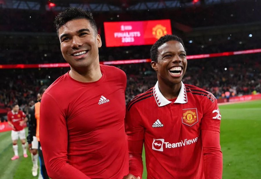 Casemiro Membuat Manchester United dalam Keadaan Pelik