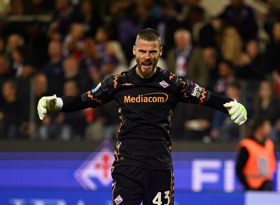 David de Gea Membuktikan Dirinya Masih Seorang 'Monster'