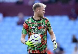 Lepas Aaron Ramsdale ke Southampton, Arsenal Bidik Kiper Espanyol